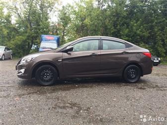 HYUNDAI SOLARIS   2017,  ,  (  ),  100% ,   ,  ,   ,  