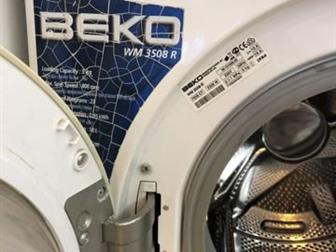   Beko WM3508R,   5 ,  500-800 /,  ,    Door Open,  ,  