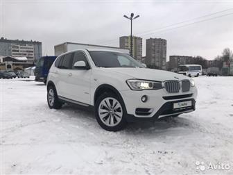   BMW X3 XDRIVE 2, 0   2014       2 !!!  !!!    !!!  