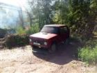 LADA 4x4 () 1.6, 1995, 