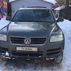 Volkswagen Touareg 3.2 AT, 2004, 