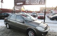 LIFAN Breez (520) 1.3, 2007, 121970