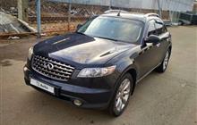 Infiniti FX35 3.5AT, 2004, 193000