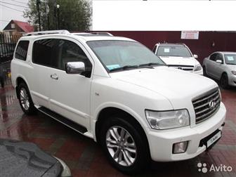 Infiniti QX56 (   56) , 2008 ,  5, 6 , ,  , , 325 , , ,  , 3  ,  , 2  ,   