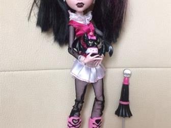  Monster high, ,     : /  