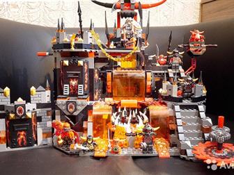  70323 LEGO    Nexo Knights,    : , , ,   ,   ,    