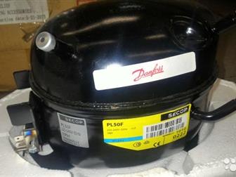   Danfoss PL50F ,   ,  R134A, 220 Whats app, Viber     