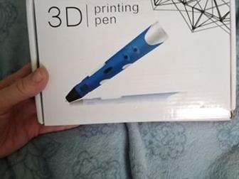 3D ручка и очень много пластика к ней,  Ребёнок наигрался, поэтому продаёмСостояние: Б/у в Ярославле