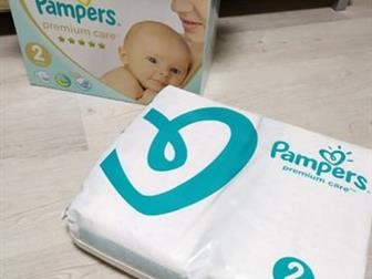  Pampers premium care 2( 4-8) - 95 ,    80,      15,    , :   