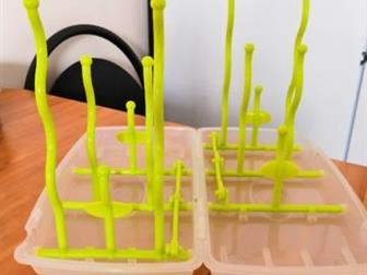      hb (Happy Baby)  Drying Rack lime,      ,   ,  ,   