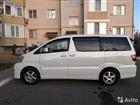 Toyota Alphard 2.4AT, 2006, 