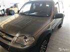 Chevrolet Niva 1.7, 2012, 