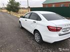 LADA Vesta 1.6, 2017, 