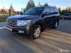 Toyota Land Cruiser 4.5AT, 2010, 224000