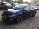 Volkswagen Polo 1.6AT, 2015, 155000