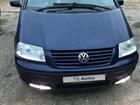 Volkswagen Sharan 1.8, 2002, 210000