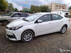 Toyota Corolla 1.6CVT, 2017, 49228