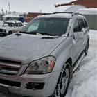 Mercedes-Benz GL- 3.0 AT, 2008, 300 000 