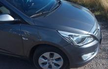 Hyundai Solaris 1.4AT, 2014, 93000