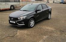 LADA Vesta 1.8, 2018, 28000