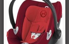   Cybex Aton Q 0 