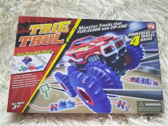   TRIX TRIX (TRIE TRUL):   