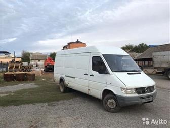   Mersedes Benz Sprinter (),       ,  , ? : ,   ,      