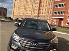 Hyundai Santa Fe 2.4AT, 2016, 