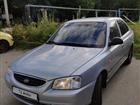 Hyundai Accent 1.5, 2007, 