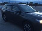 Mitsubishi Outlander 2.4CVT, 2013, 