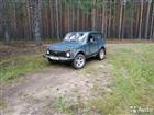 LADA 4x4 () 1.7, 2001, 