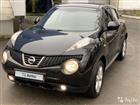 Nissan Juke 1.6CVT, 2012, 58000