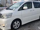 Toyota Alphard 2.4AT, 2006, 145000