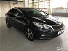 KIA Cerato 1.6AT, 2014, 110679