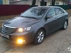 Geely Emgrand EC7 1.8CVT, 2014, 99000