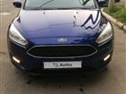 Ford Focus 1.6, 2015, 70000