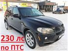 BMW X5 3.0AT, 2007, 206000