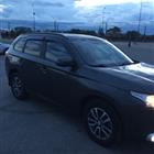 Mitsubishi Outlander 2.4 CVT, 2013, 