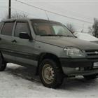 Chevrolet Niva 1.7 , 2006, 100 000 