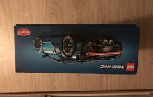 Lego Technic Bugatti Chiron 42083 