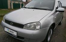 LADA Kalina 1.6, 2008, 180000