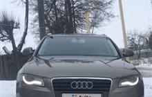 Audi A4 1.8CVT, 2008, 175000