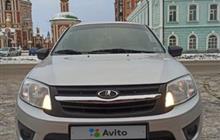 LADA Granta 1.6, 2016, 49000