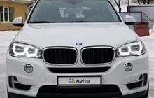 BMW X5 3.0AT, 2016, 71500