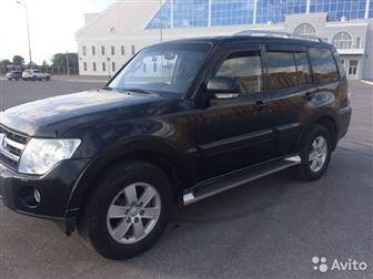  Mitsubishi Pajero IV,      ,  ,   , , -,    ,  -