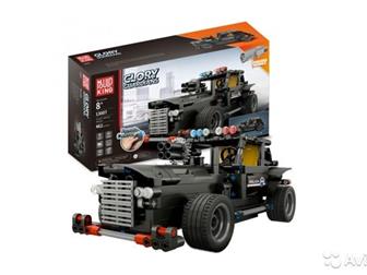  Mould King   -  Mould King 13007 (462 )      ,     462 ,  -