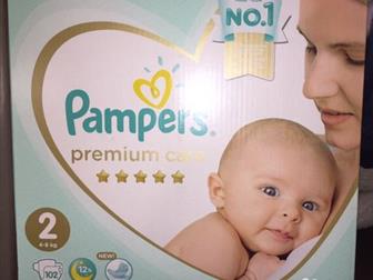   Pampers premium care 2 ( 4-8)   102   ,      8 81 ,         2 :  -