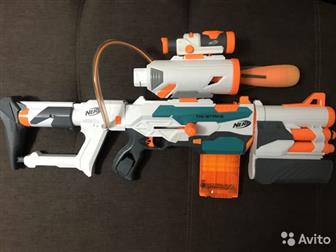  NERF Modulus Tri Strike       : /  -