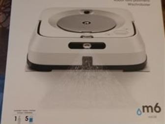   - iRobot Braava Jet m6,  ,  ,      ,  -,       -