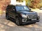 Lexus LX 5.7AT, 2015, 65000